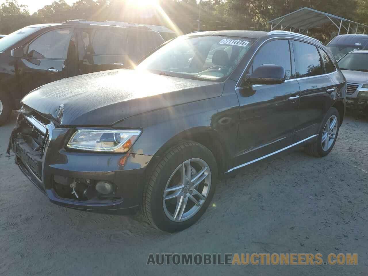 WA1C2AFP2GA137277 AUDI Q5 2016