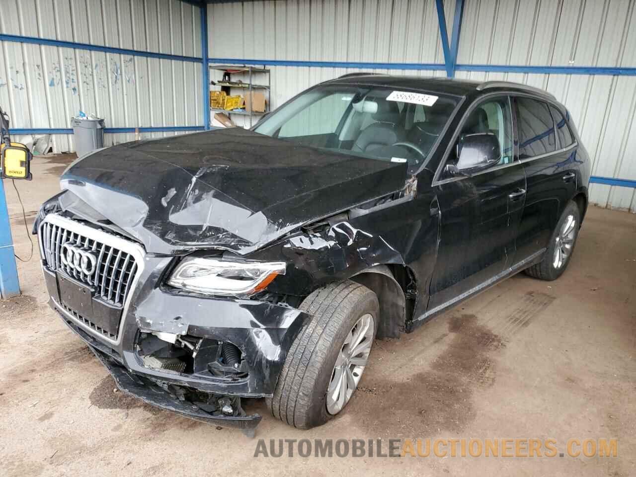 WA1C2AFP2GA137537 AUDI Q5 2016