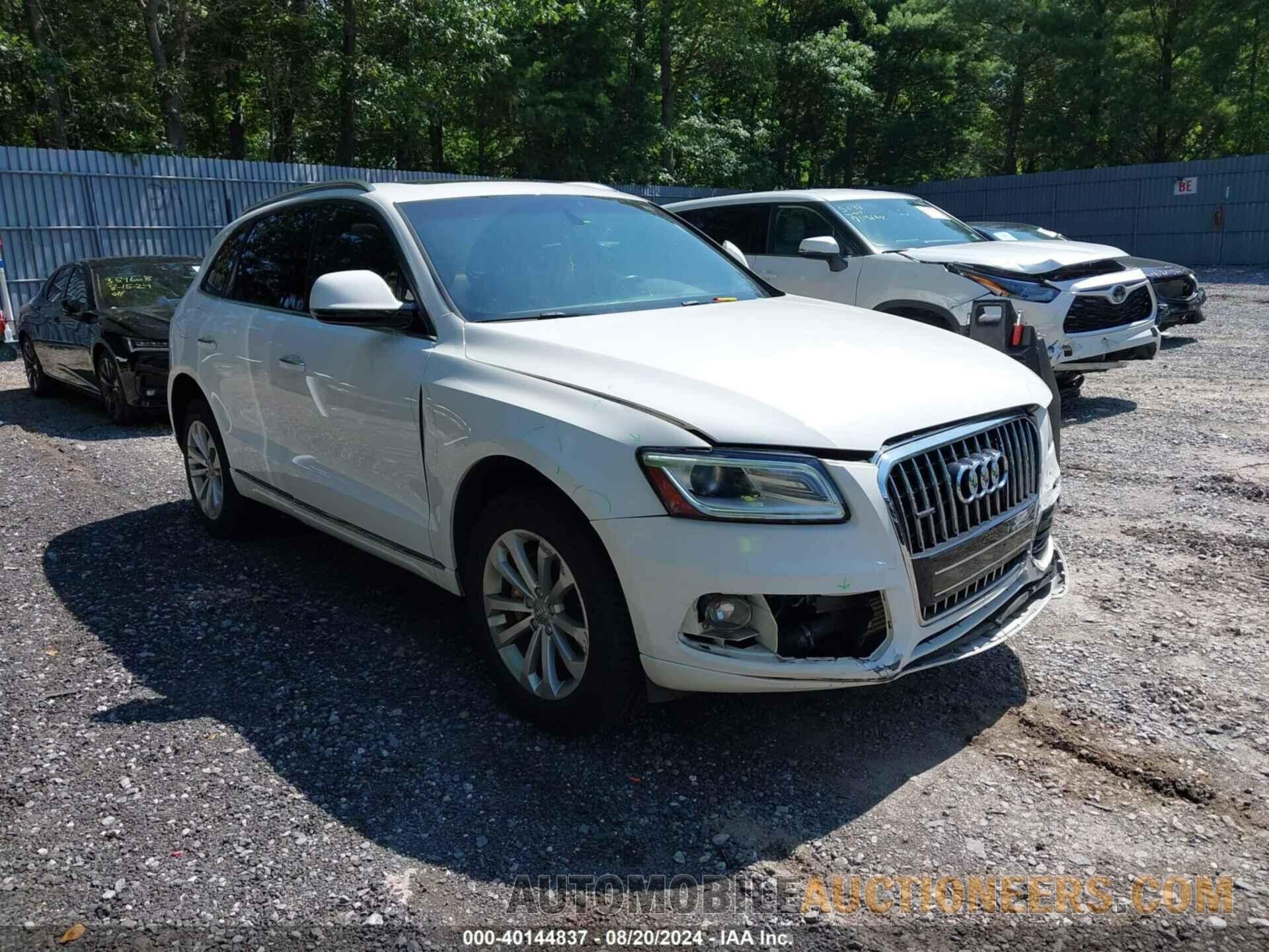 WA1C2AFP2GA137697 AUDI Q5 2016