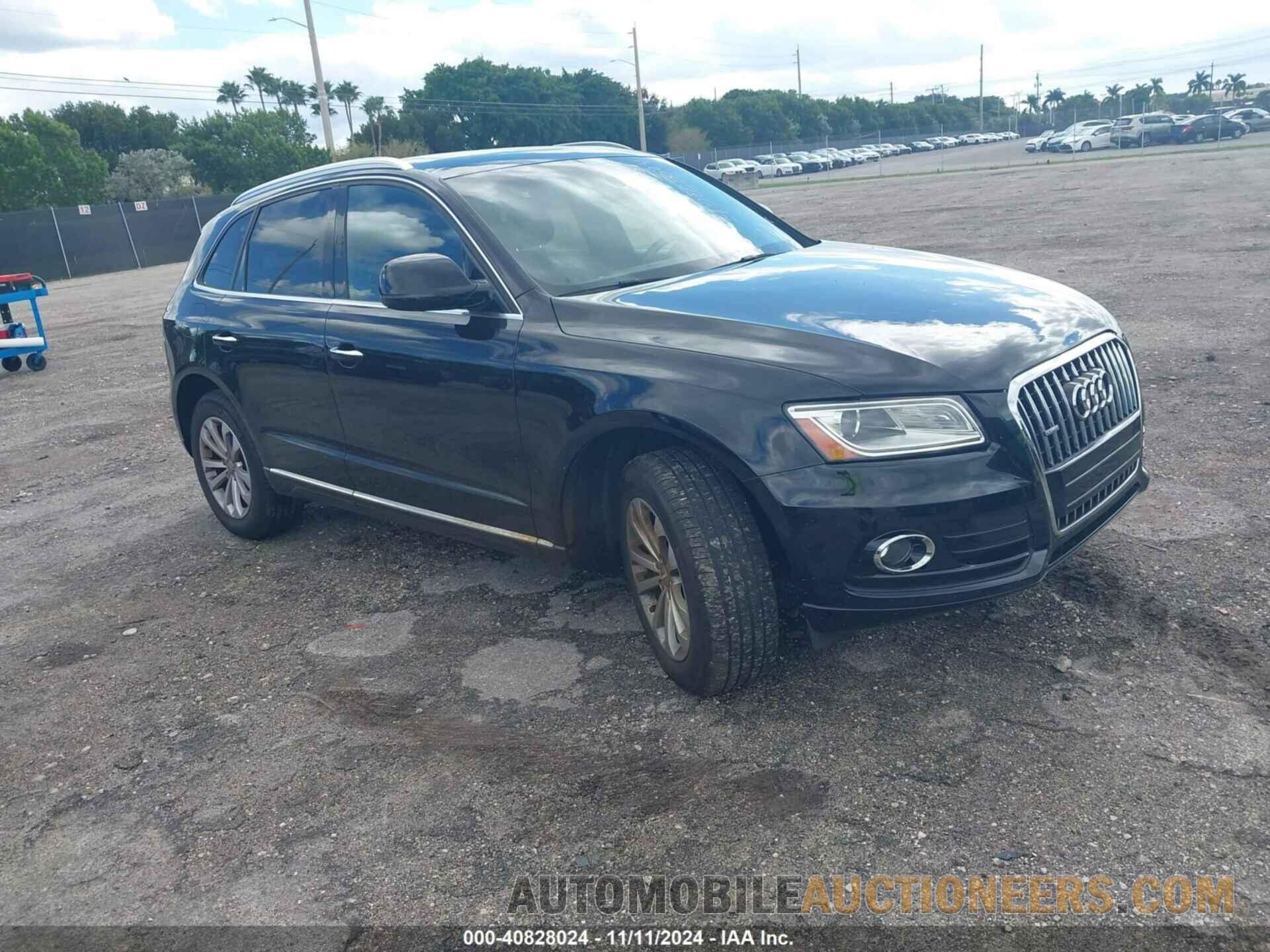 WA1C2AFP2GA140311 AUDI Q5 2016