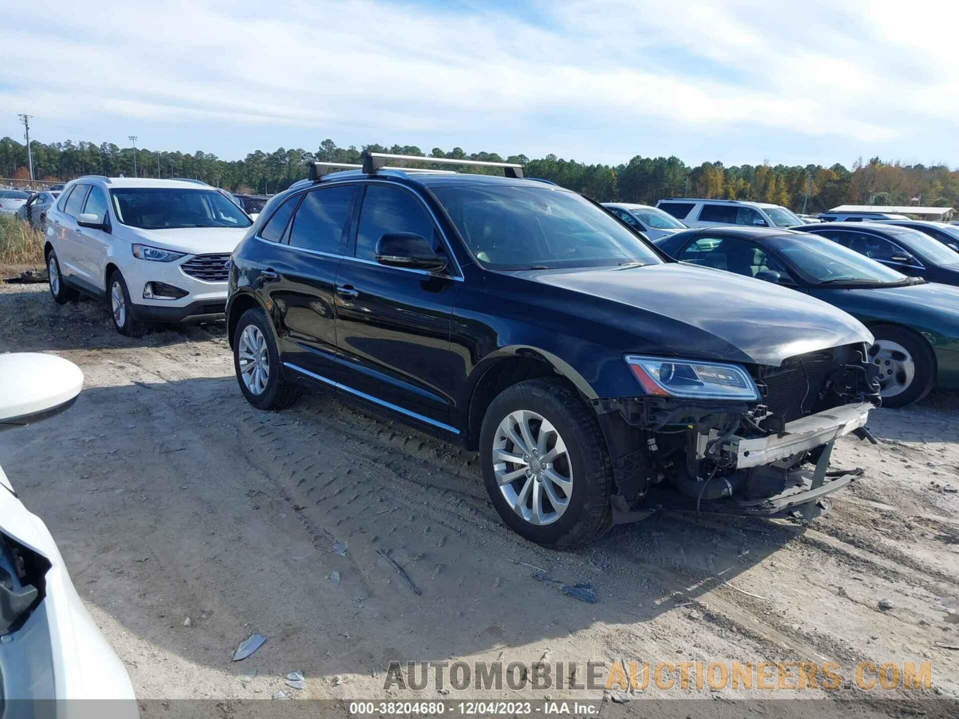 WA1C2AFP2GA140390 AUDI Q5 2016