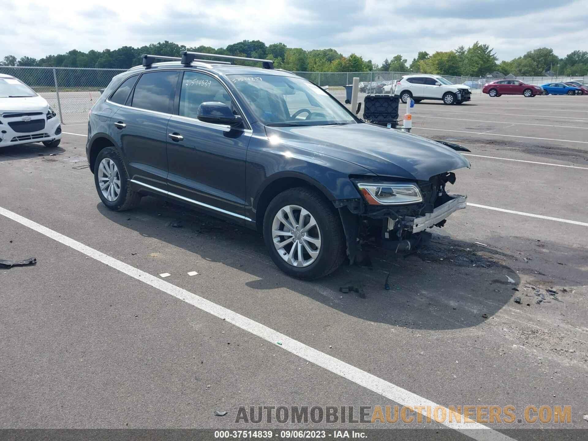 WA1C2AFP2GA150823 AUDI Q5 2016