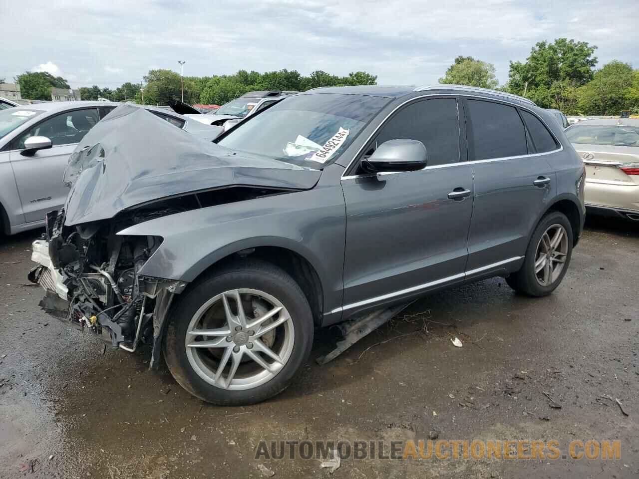 WA1C2AFP2HA005590 AUDI Q5 2017