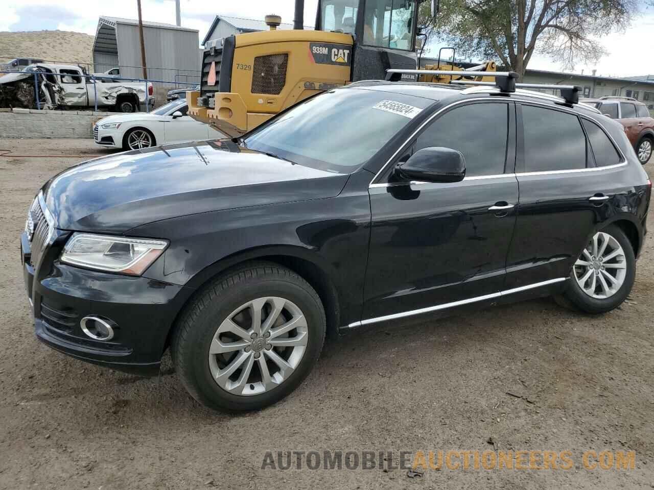 WA1C2AFP2HA020848 AUDI Q5 2017