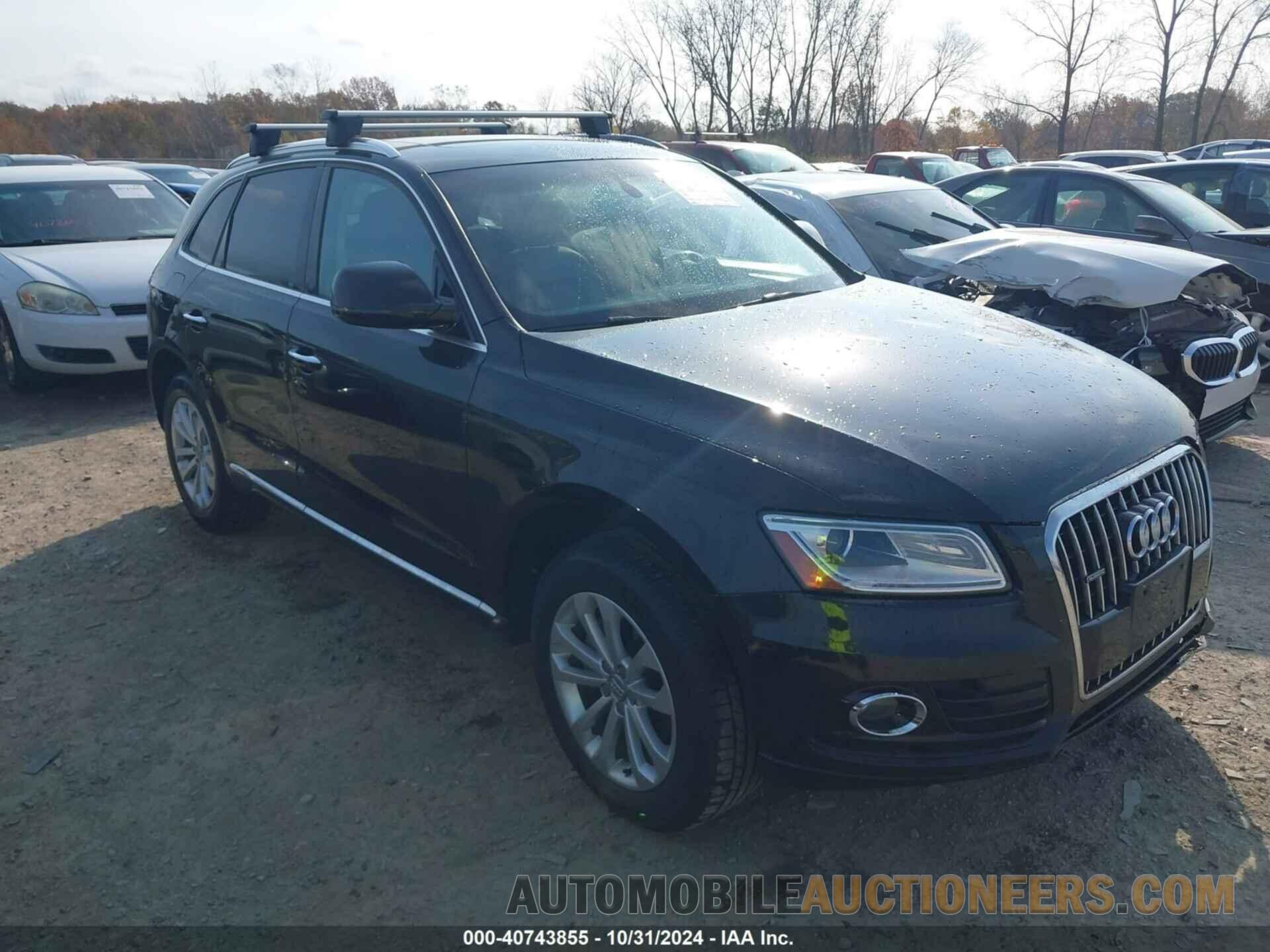 WA1C2AFP2HA023555 AUDI Q5 2017