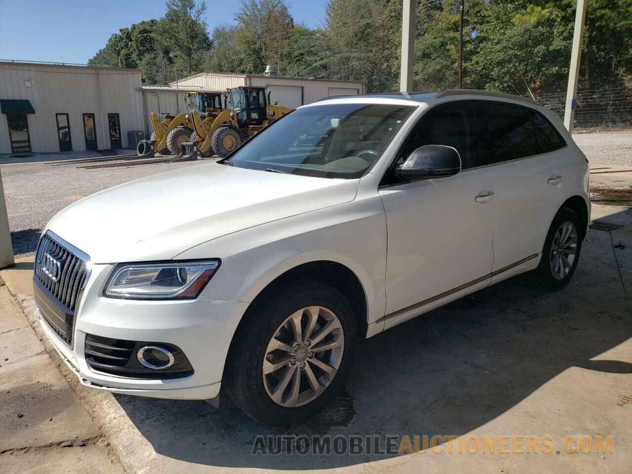 WA1C2AFP2HA035687 AUDI Q5 2017