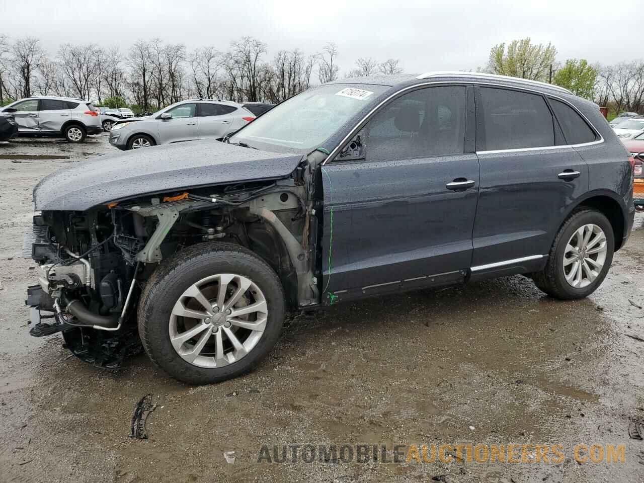 WA1C2AFP2HA047970 AUDI Q5 2017