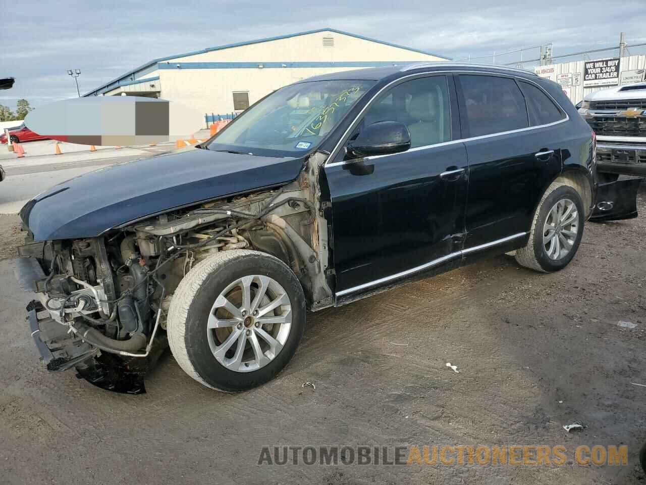 WA1C2AFP2HA055616 AUDI Q5 2017