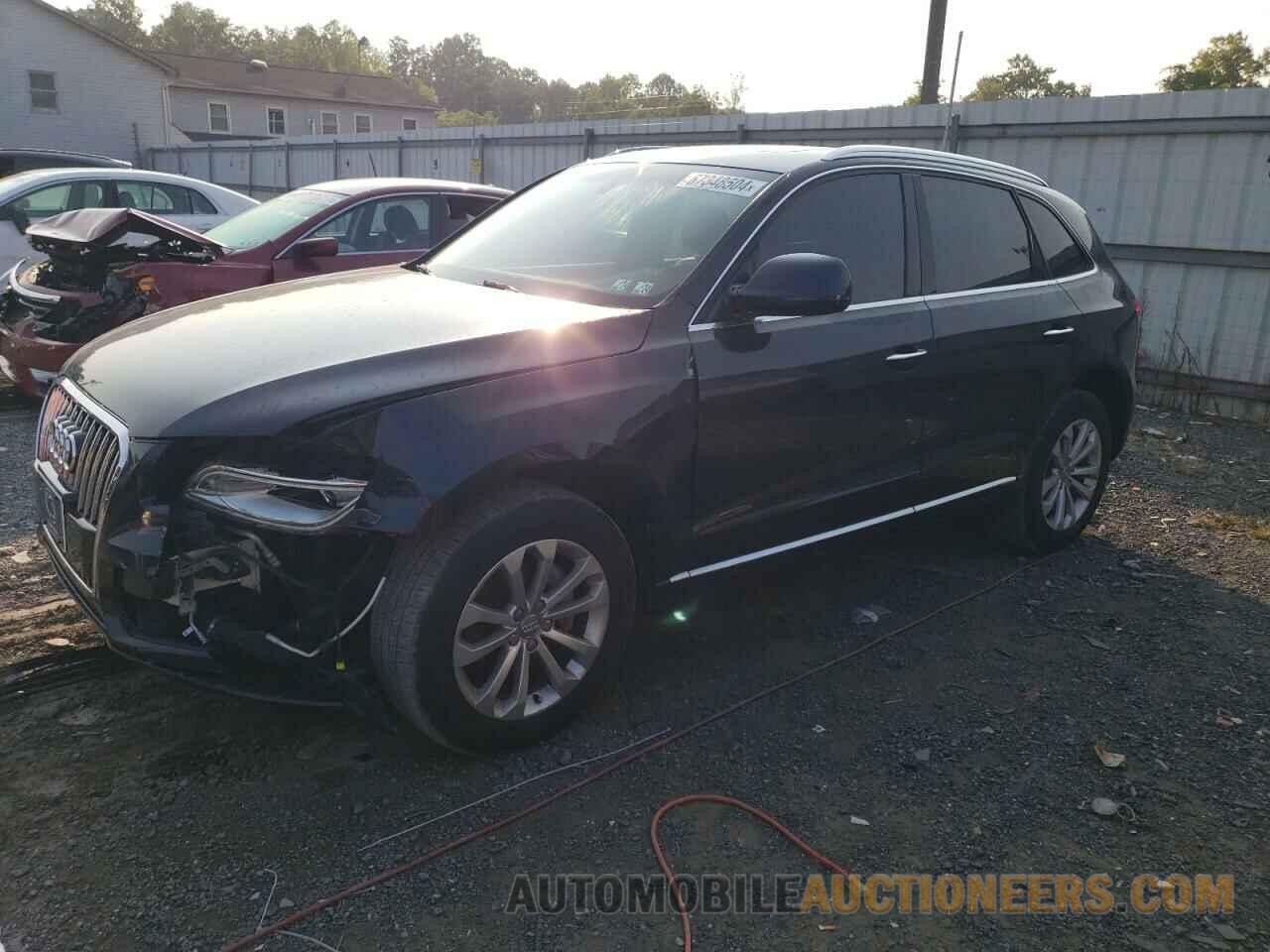 WA1C2AFP2HA058743 AUDI Q5 2017