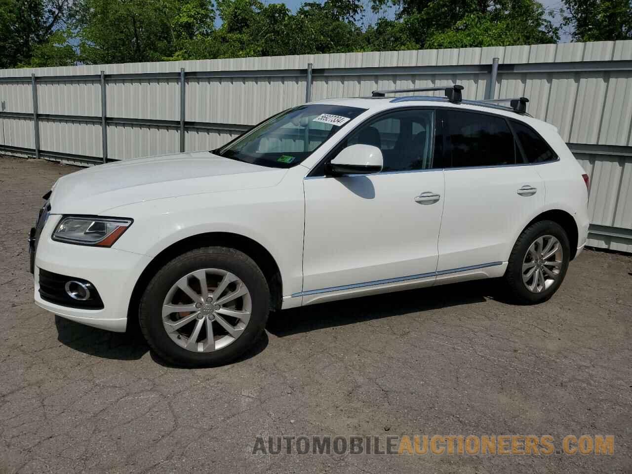 WA1C2AFP2HA060279 AUDI Q5 2017