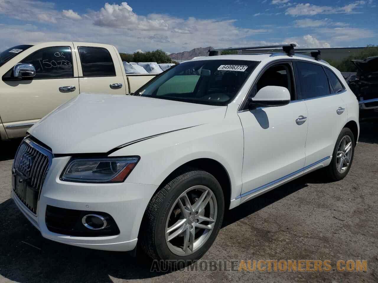 WA1C2AFP2HA064946 AUDI Q5 2017