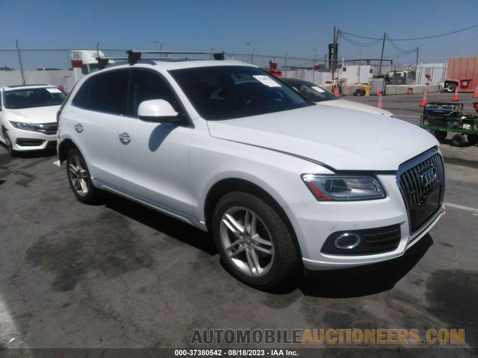 WA1C2AFP2HA065062 AUDI Q5 2017