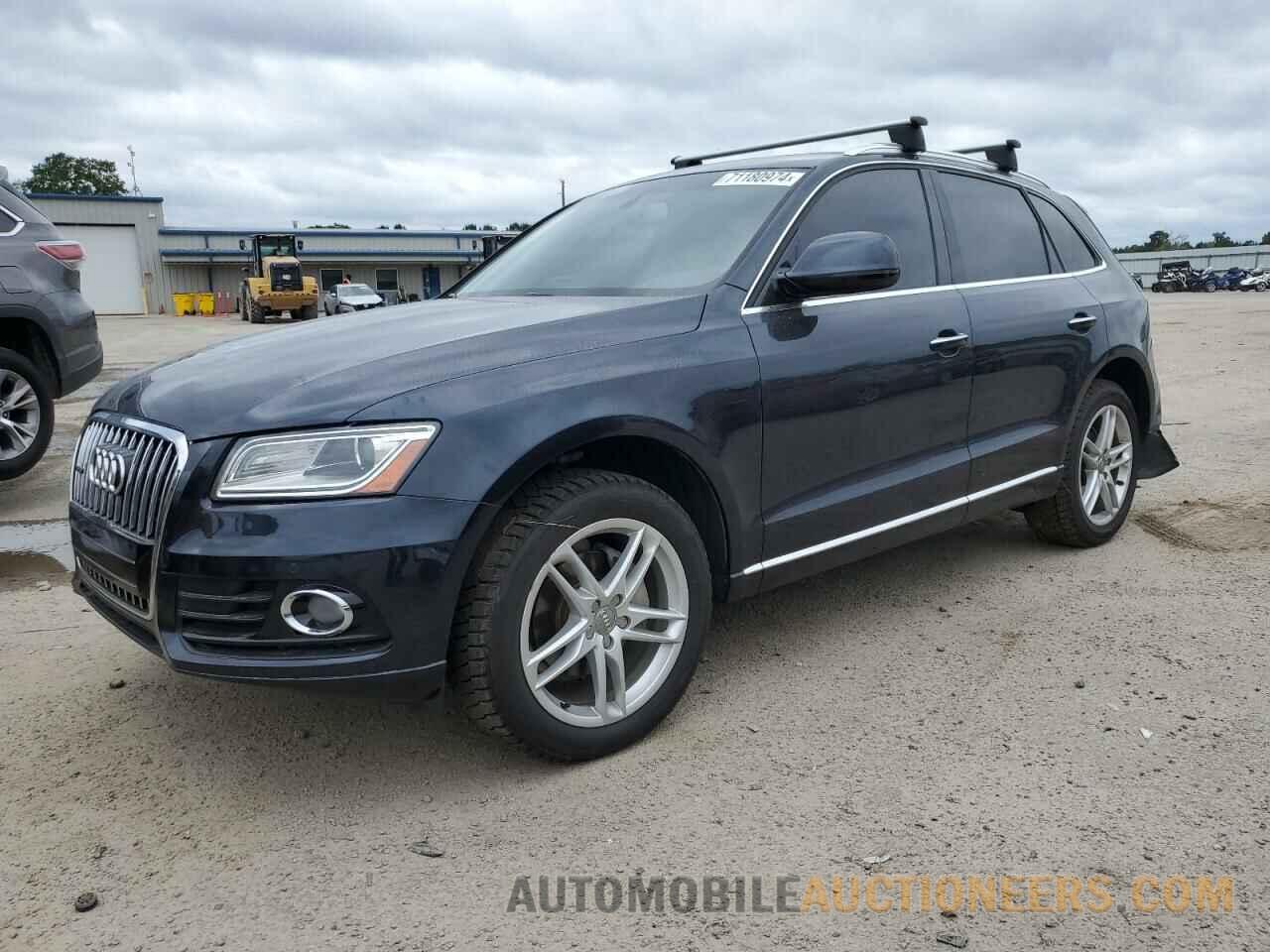 WA1C2AFP2HA066700 AUDI Q5 2017