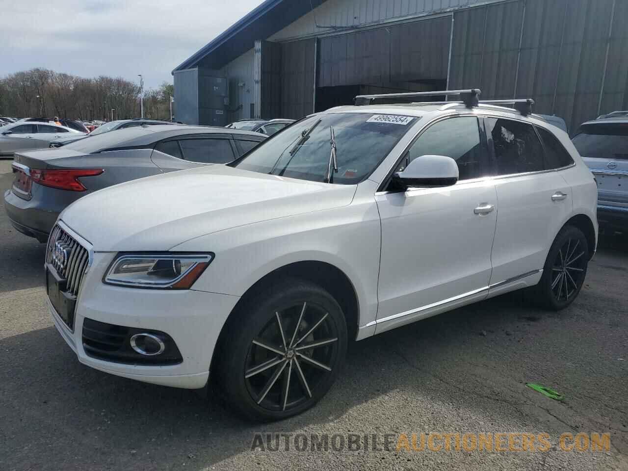 WA1C2AFP2HA066857 AUDI Q5 2017