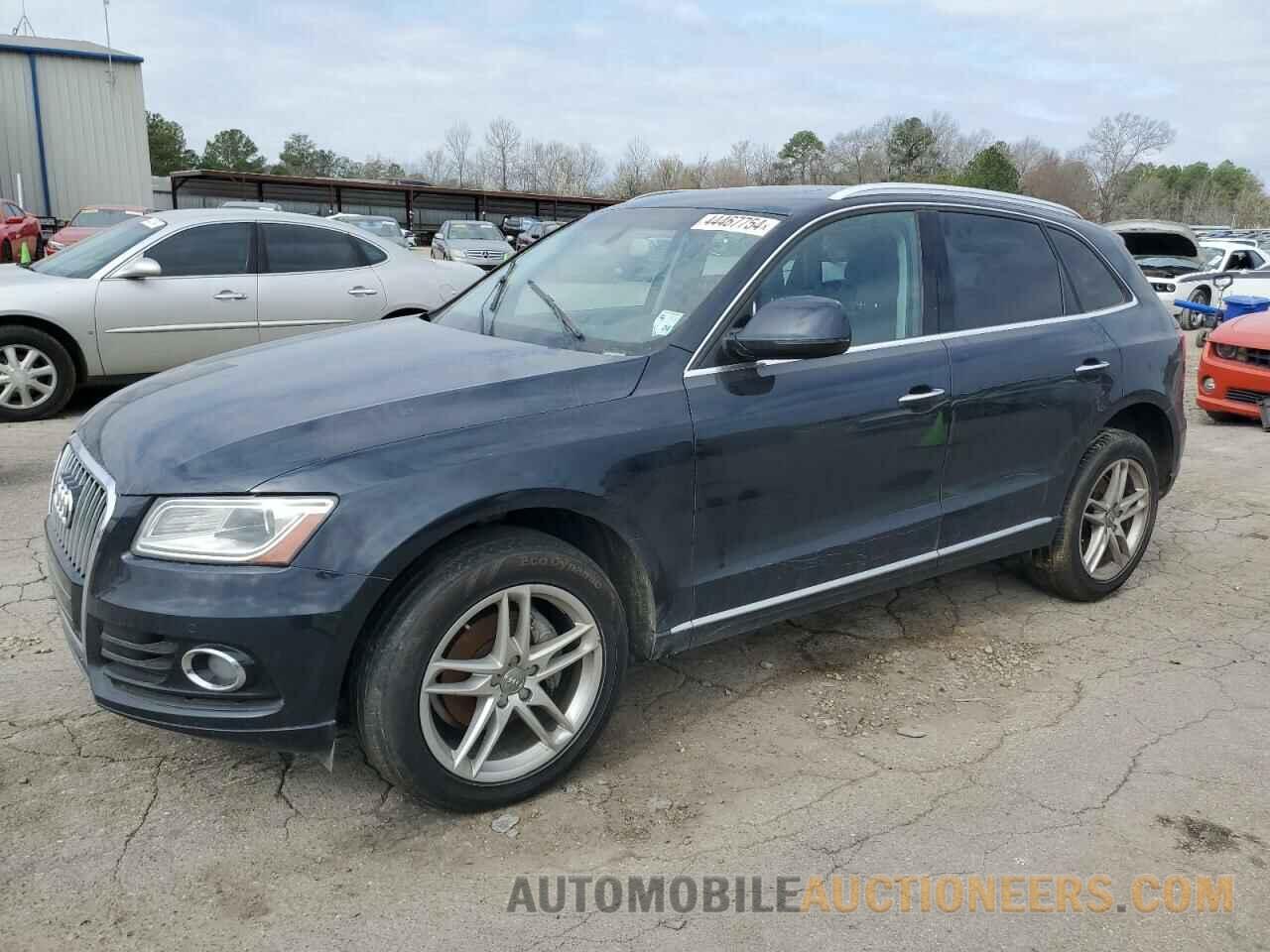 WA1C2AFP2HA066874 AUDI Q5 2017