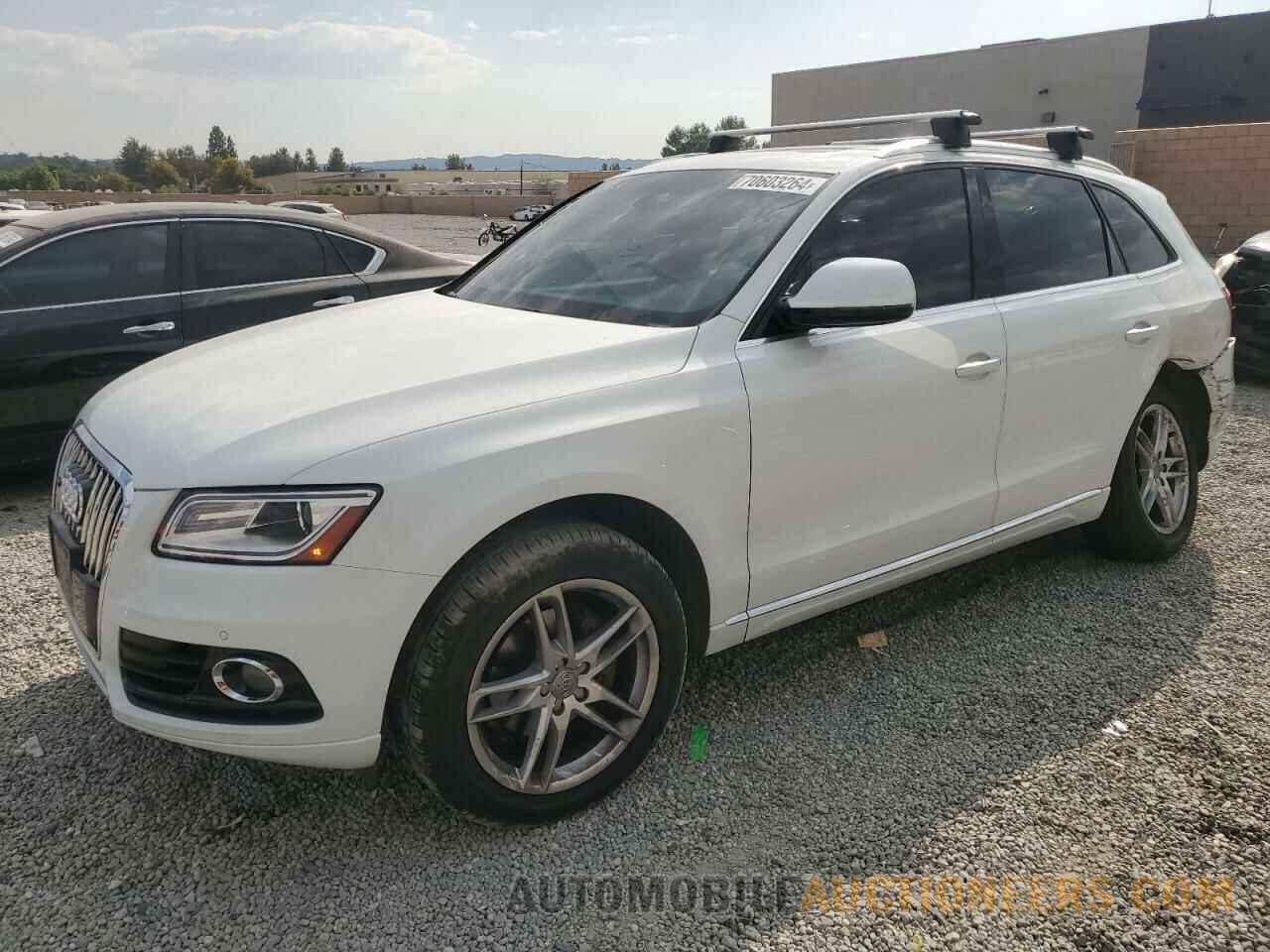 WA1C2AFP2HA068737 AUDI Q5 2017