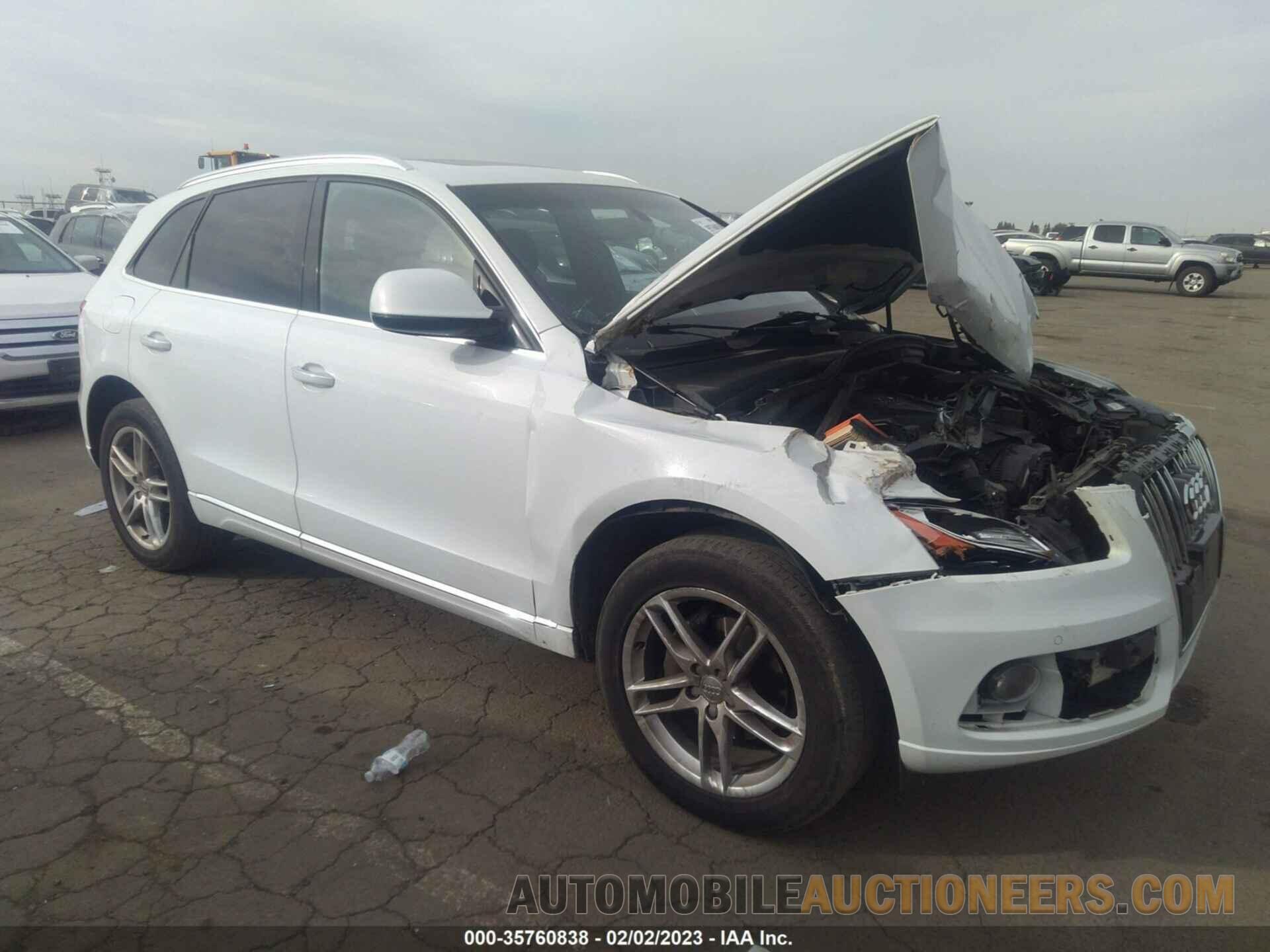 WA1C2AFP2HA069872 AUDI Q5 2017