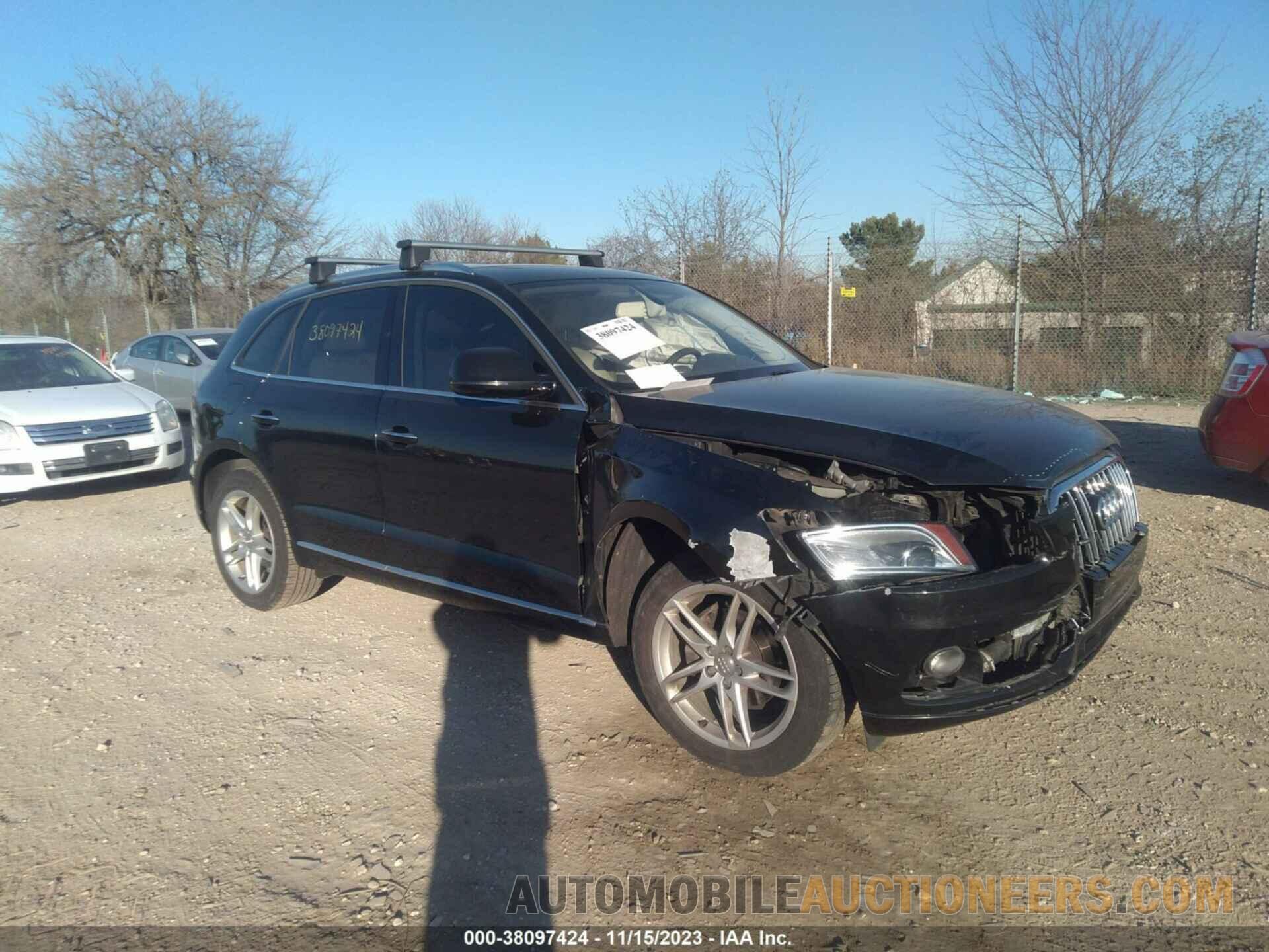 WA1C2AFP2HA072982 AUDI Q5 2017