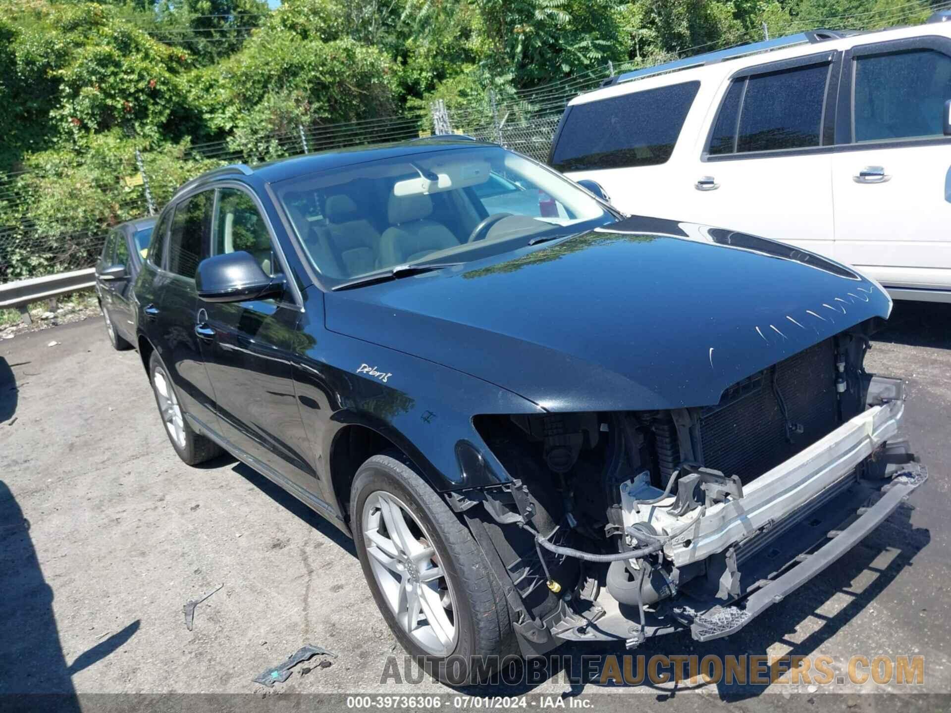 WA1C2AFP2HA073131 AUDI Q5 2017