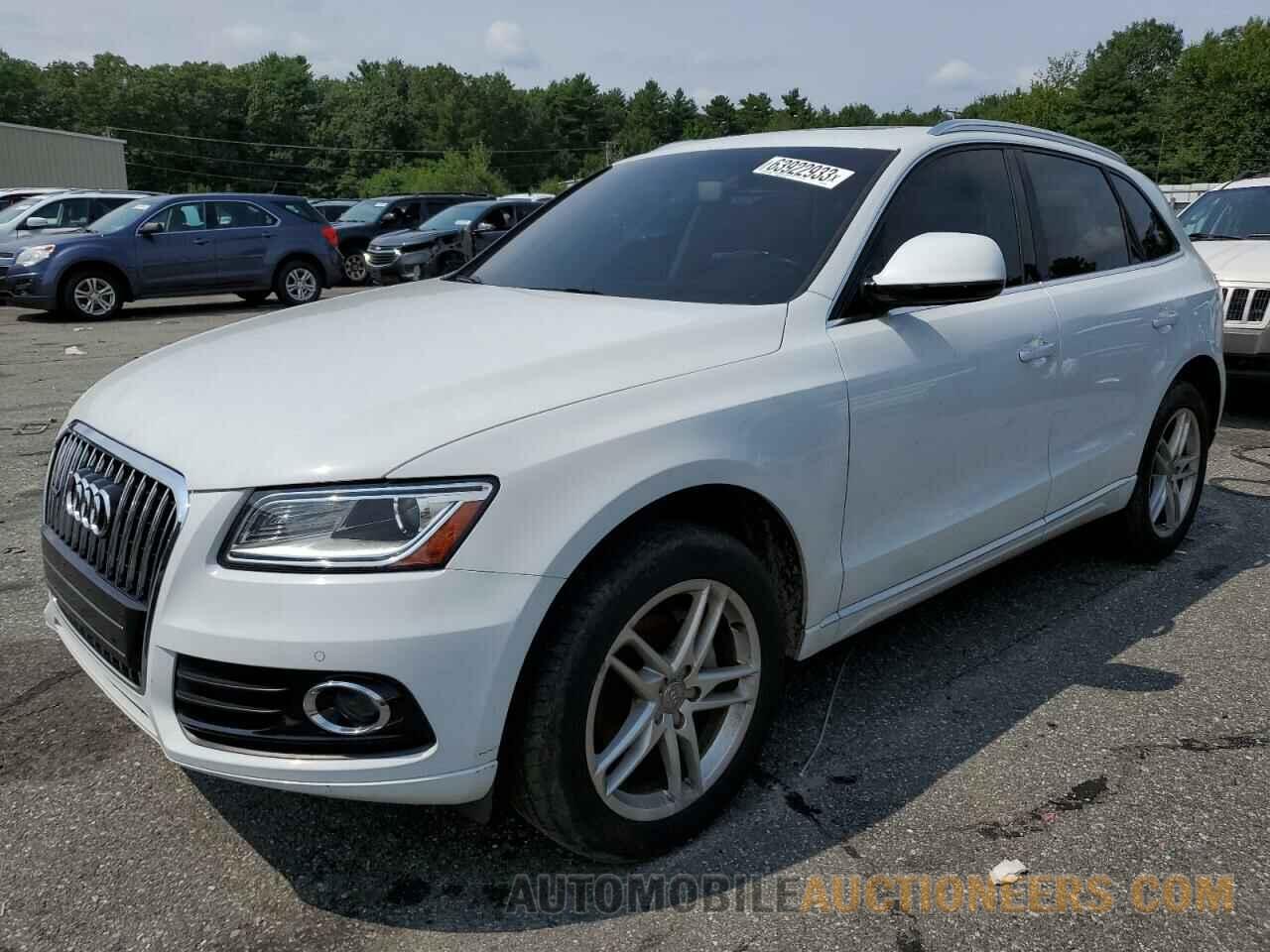 WA1C2AFP2HA075283 AUDI Q5 2017