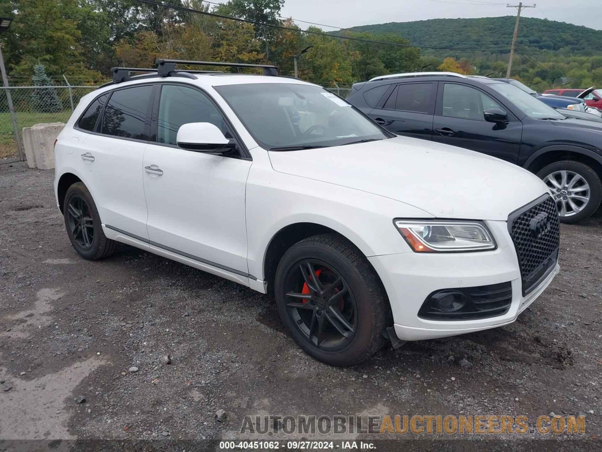 WA1C2AFP2HA078636 AUDI Q5 2017