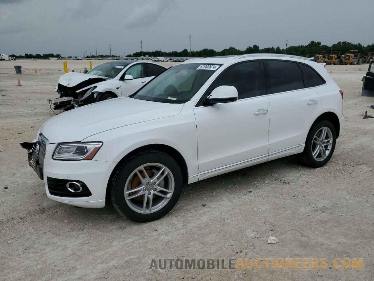 WA1C2AFP2HA078779 AUDI Q5 2017