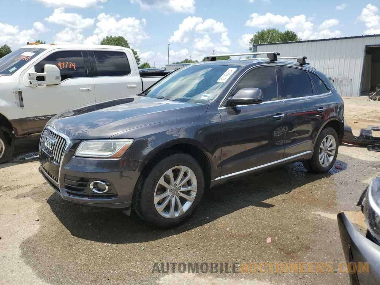 WA1C2AFP2HA081925 AUDI Q5 2017