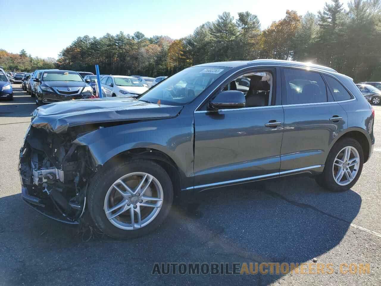 WA1C2AFP2HA086364 AUDI Q5 2017