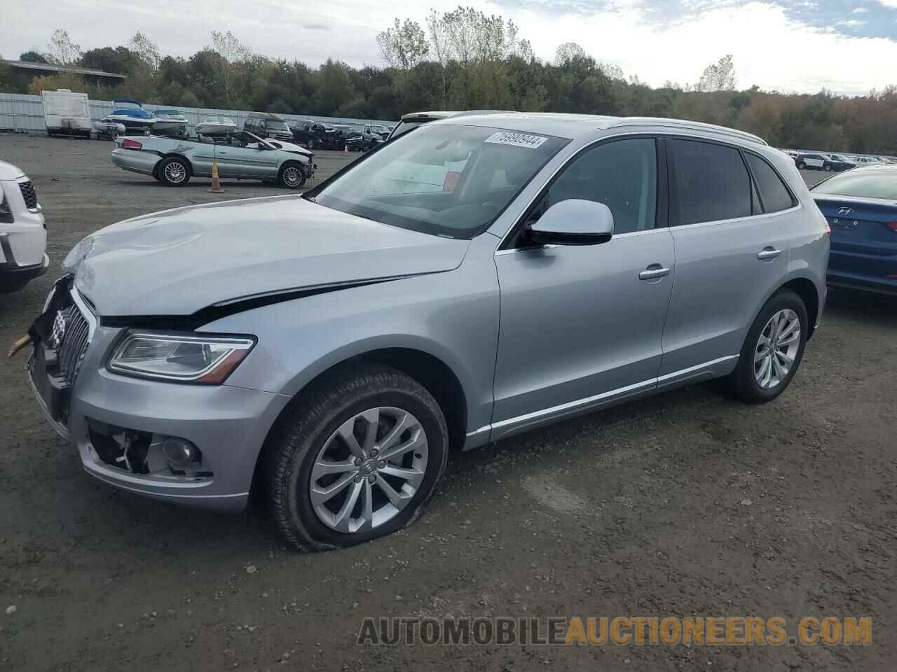 WA1C2AFP2HA086946 AUDI Q5 2017