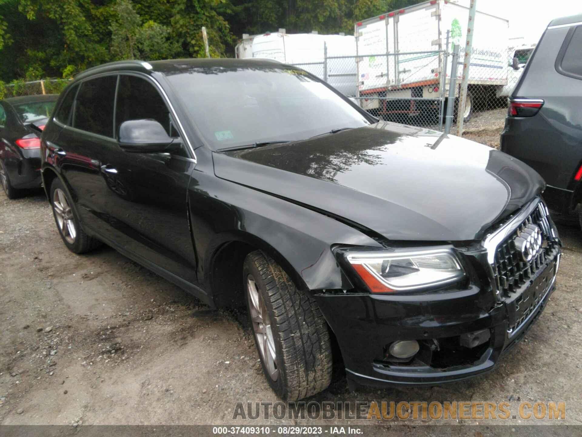 WA1C2AFP2HA089331 AUDI Q5 2017