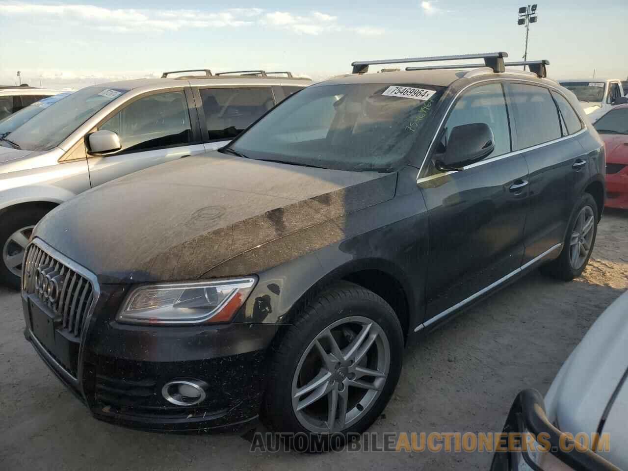 WA1C2AFP2HA089975 AUDI Q5 2017