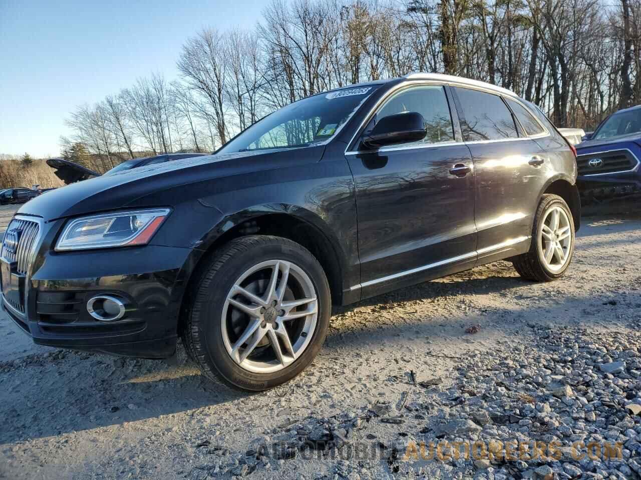 WA1C2AFP2HA090429 AUDI Q5 2017