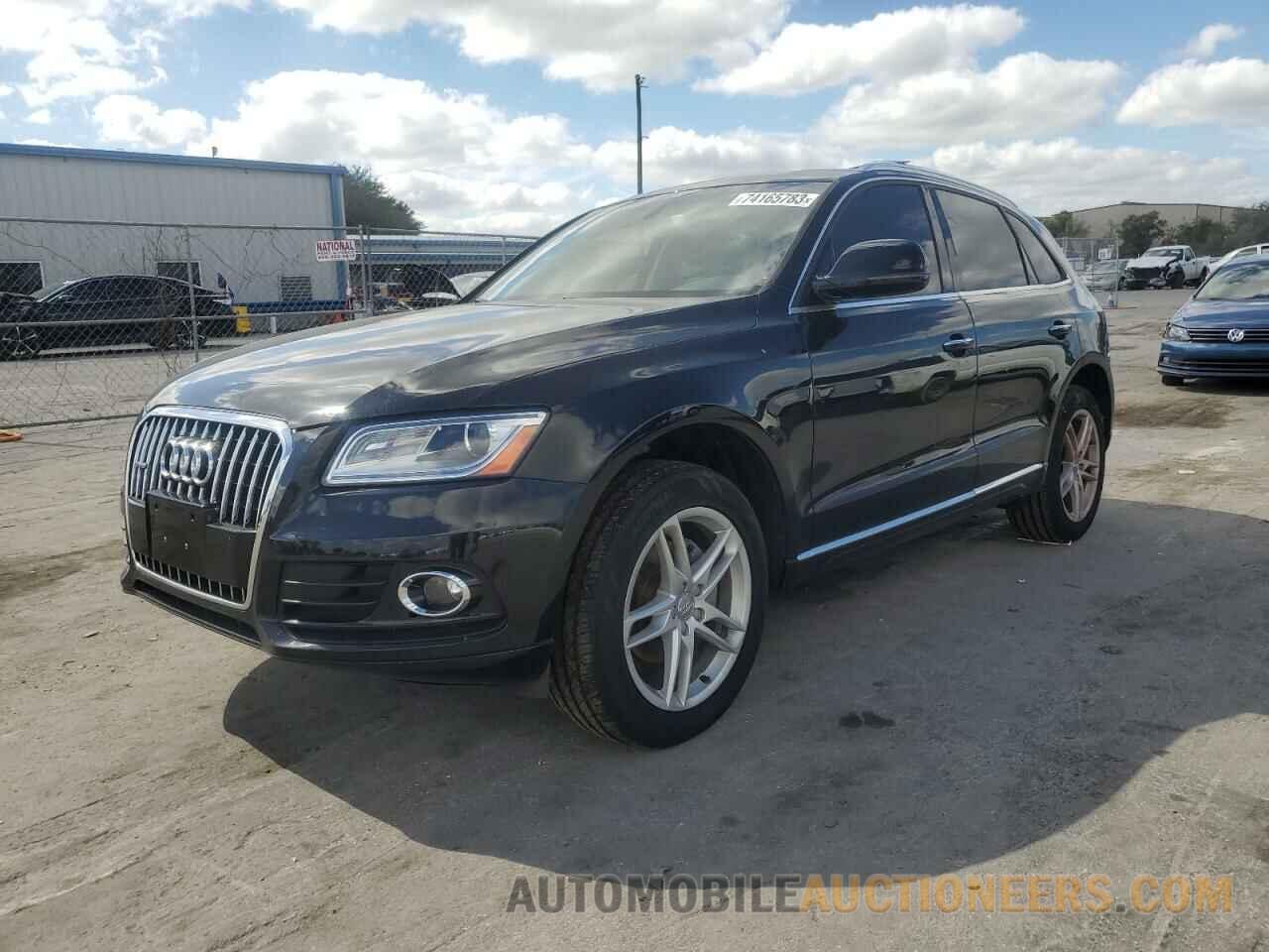 WA1C2AFP2HA093329 AUDI Q5 2017