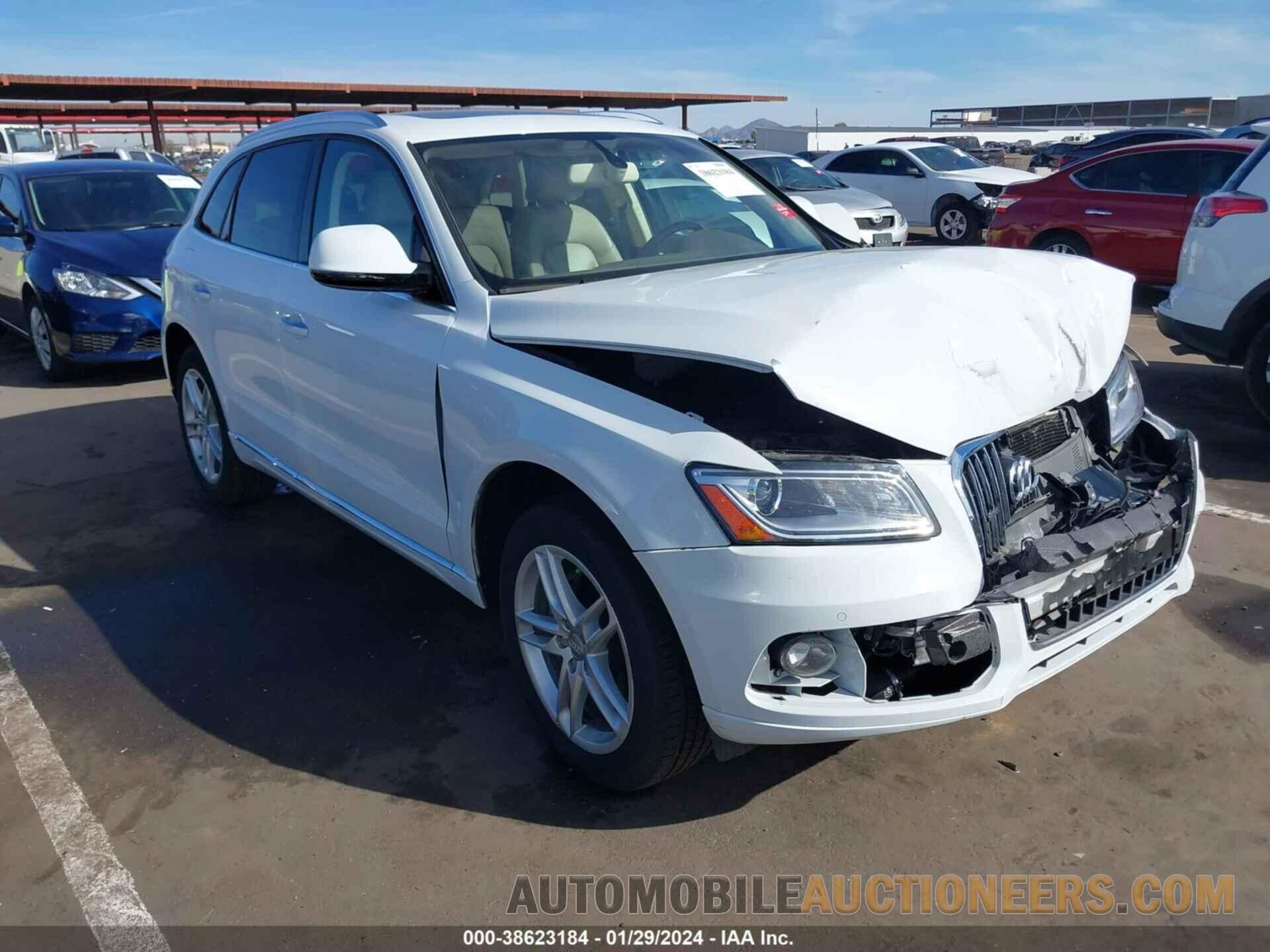 WA1C2AFP2HA097266 AUDI Q5 2017