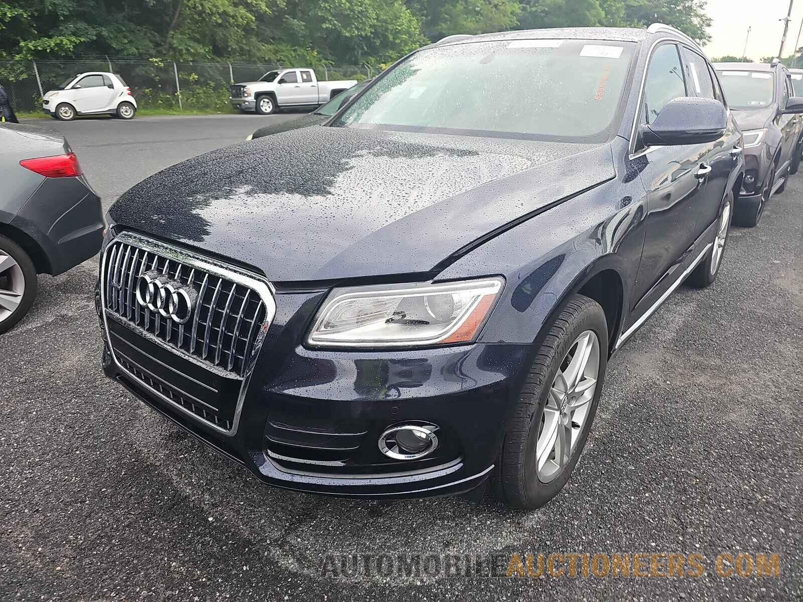 WA1C2AFP2HA097946 Audi Q5 2017