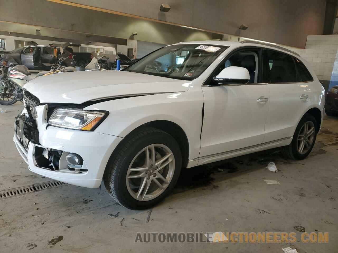 WA1C2AFP2HA098059 AUDI Q5 2017