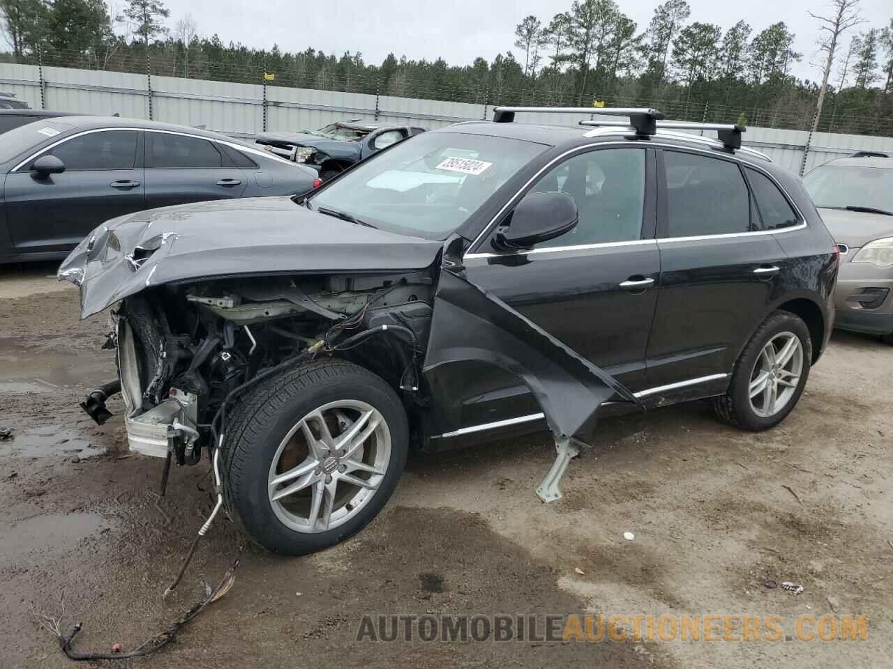 WA1C2AFP2HA098384 AUDI Q5 2017