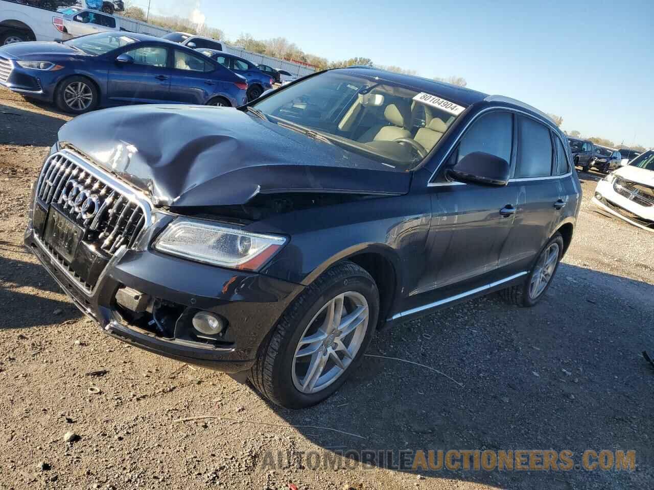 WA1C2AFP2HA098790 AUDI Q5 2017