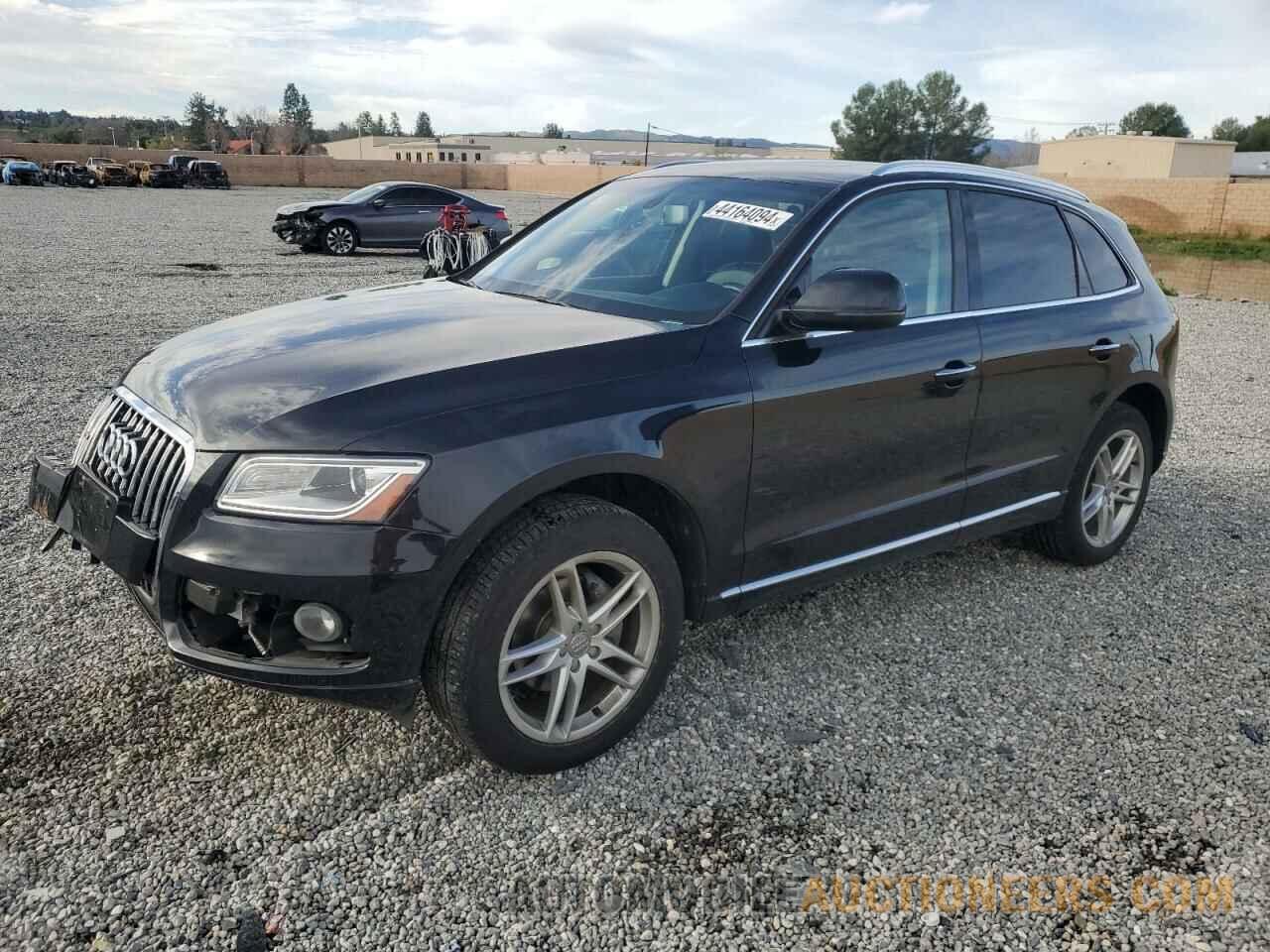 WA1C2AFP3GA006195 AUDI Q5 2016