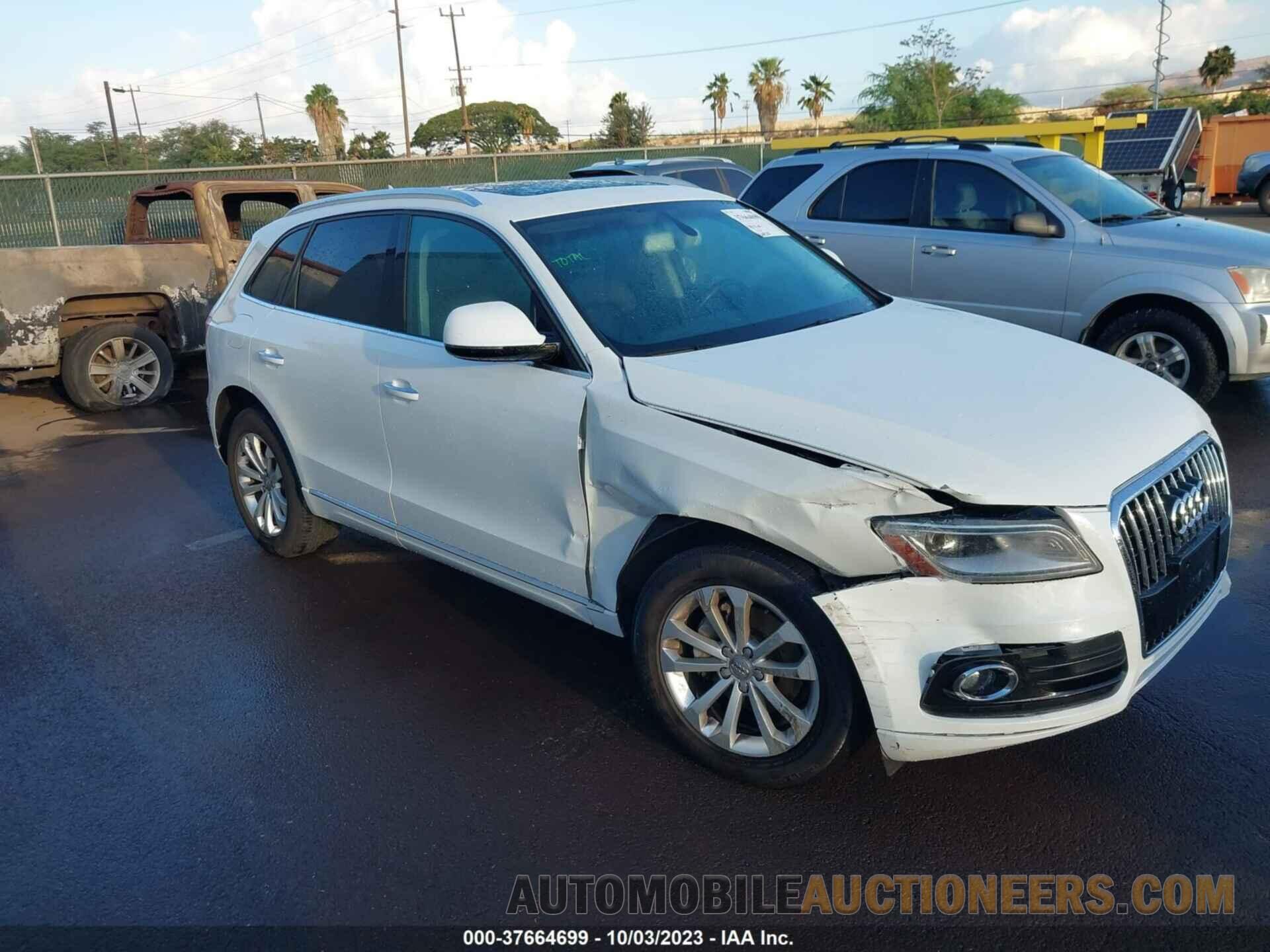 WA1C2AFP3GA007900 AUDI Q5 2016