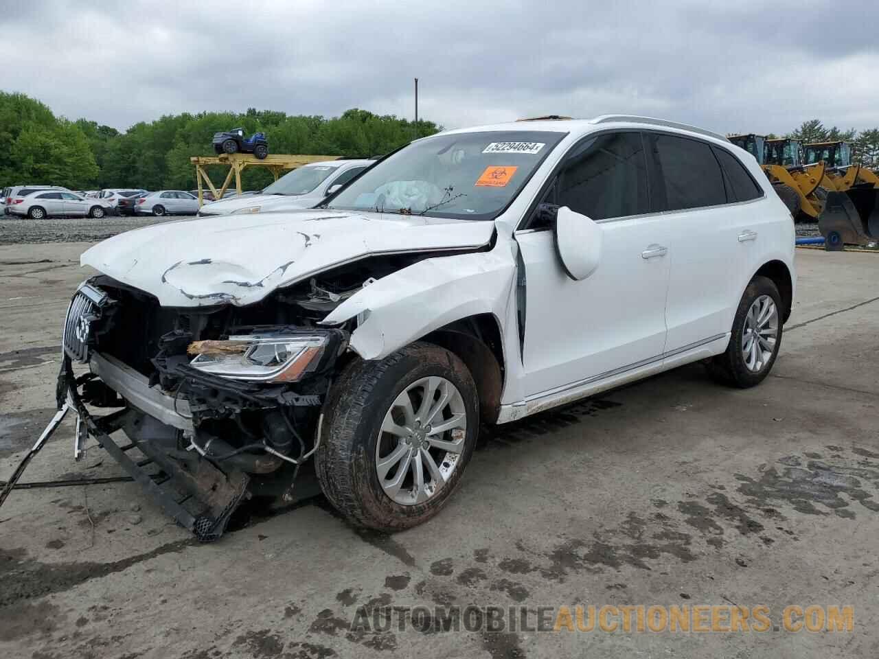 WA1C2AFP3GA014961 AUDI Q5 2016