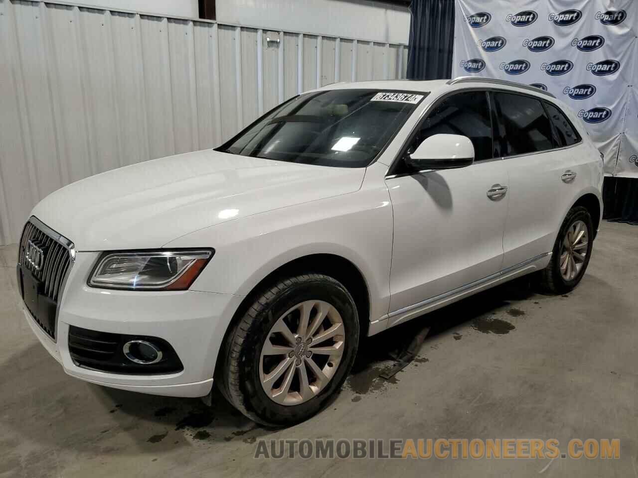 WA1C2AFP3GA019741 AUDI Q5 2016