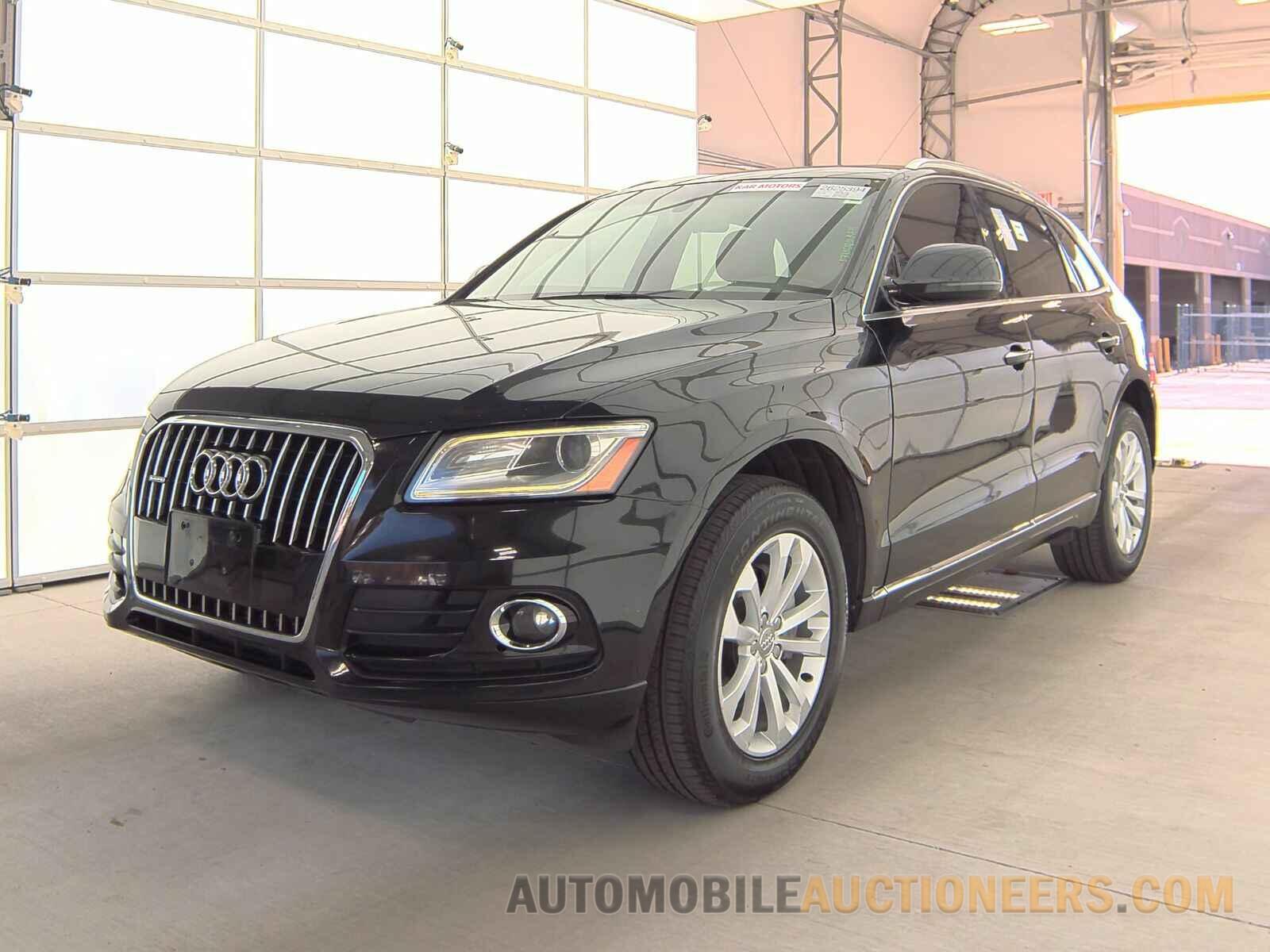 WA1C2AFP3GA025667 Audi Q5 2016