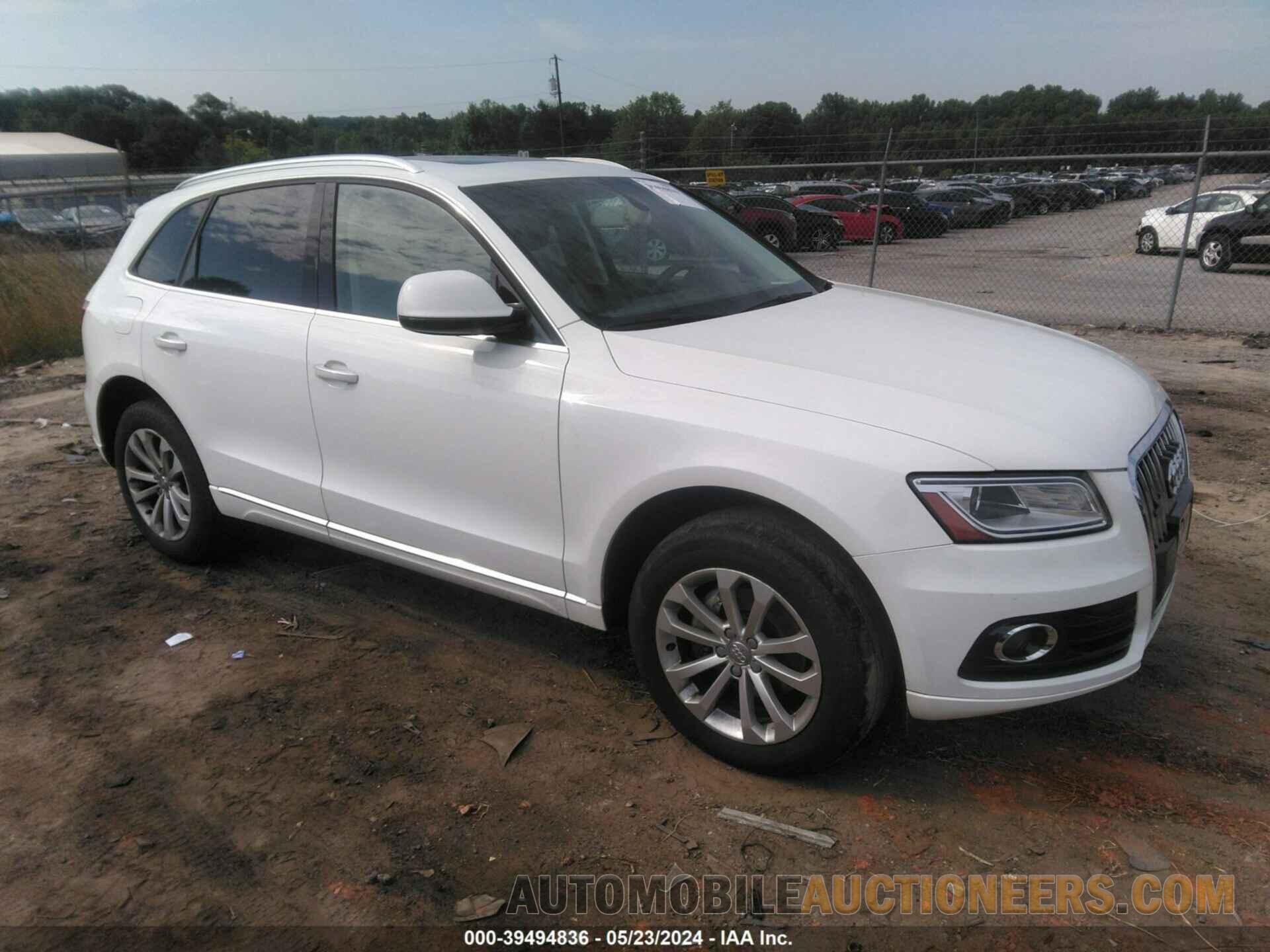 WA1C2AFP3GA026799 AUDI Q5 2016