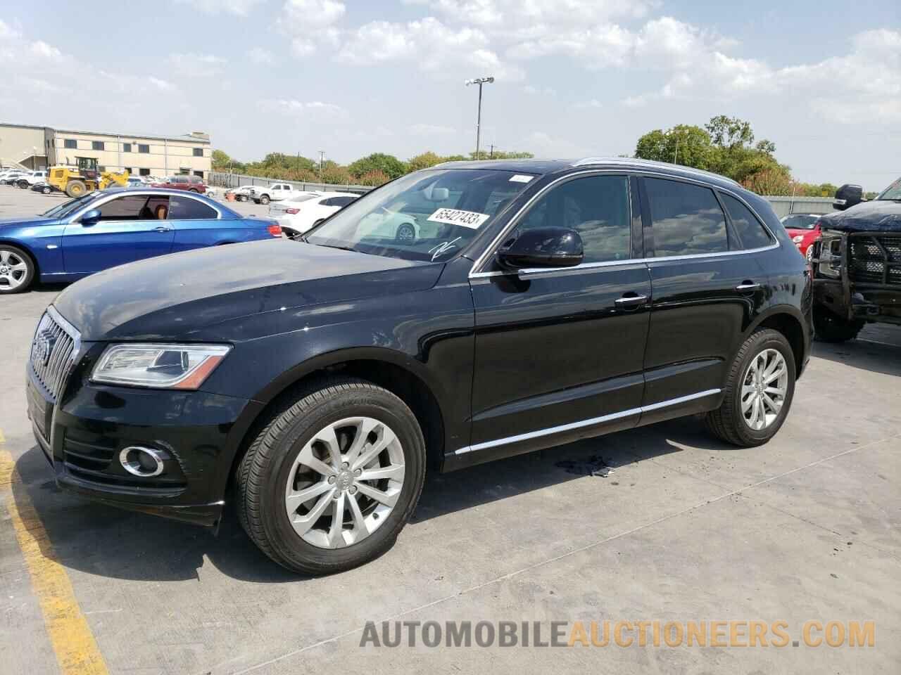 WA1C2AFP3GA039021 AUDI Q5 2016