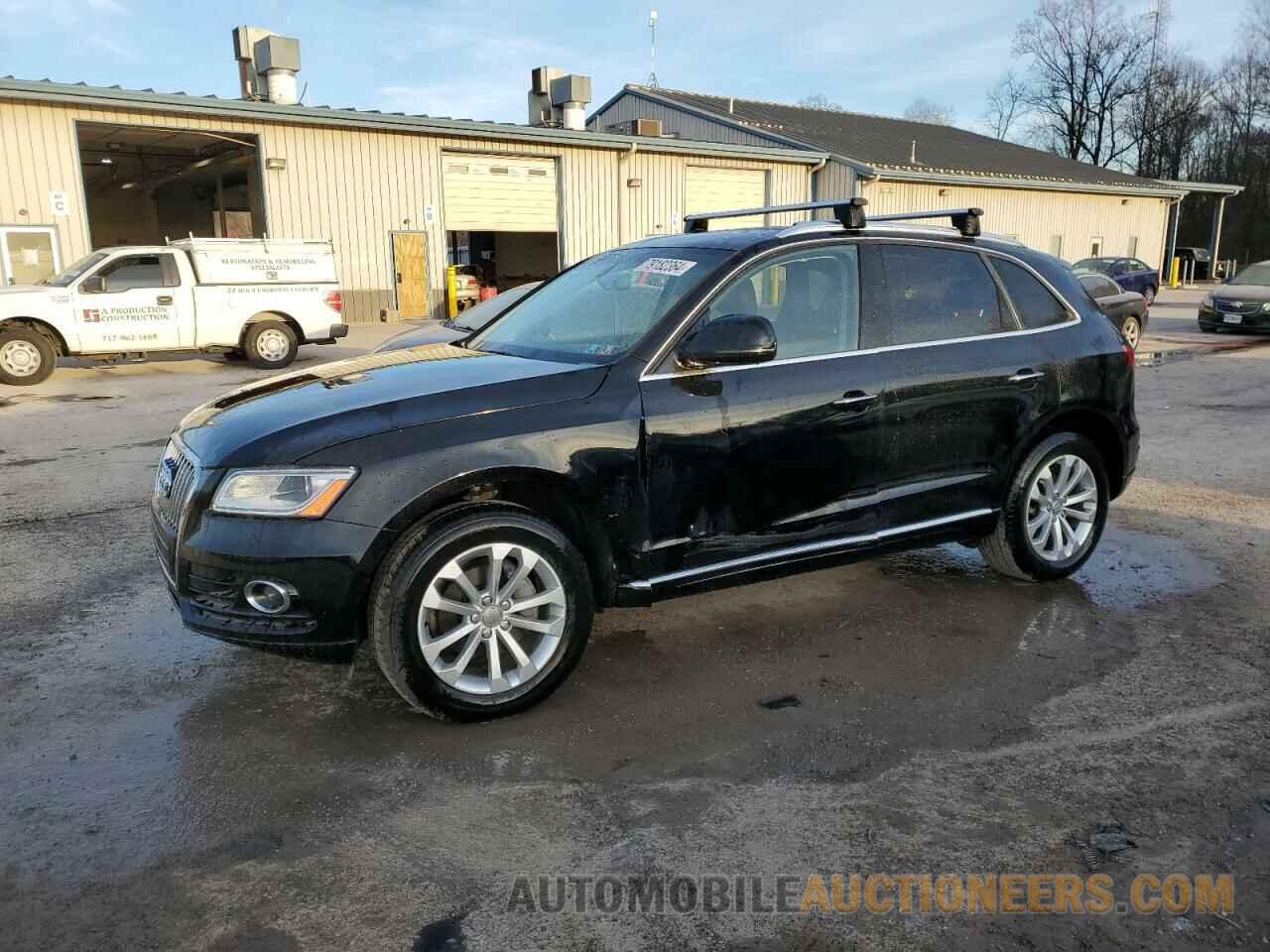 WA1C2AFP3GA046339 AUDI Q5 2016