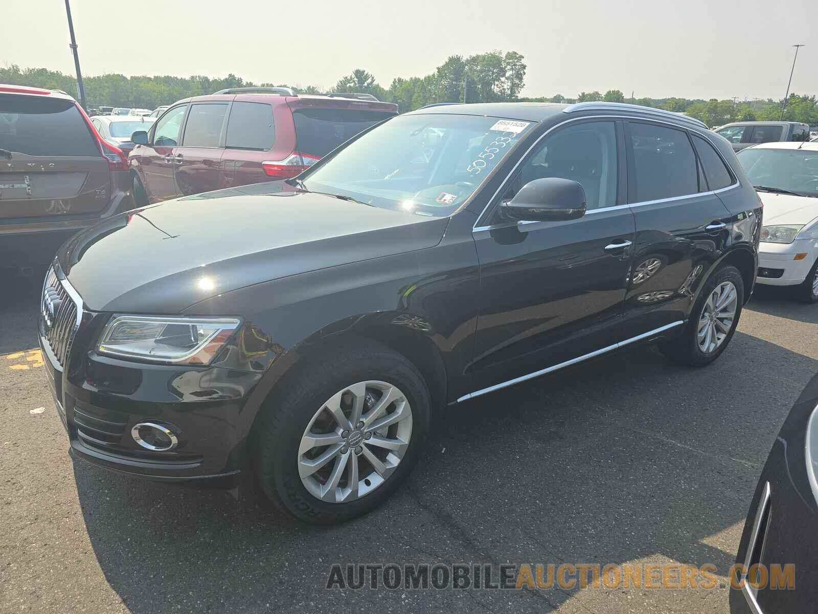 WA1C2AFP3GA048768 Audi Q5 2016