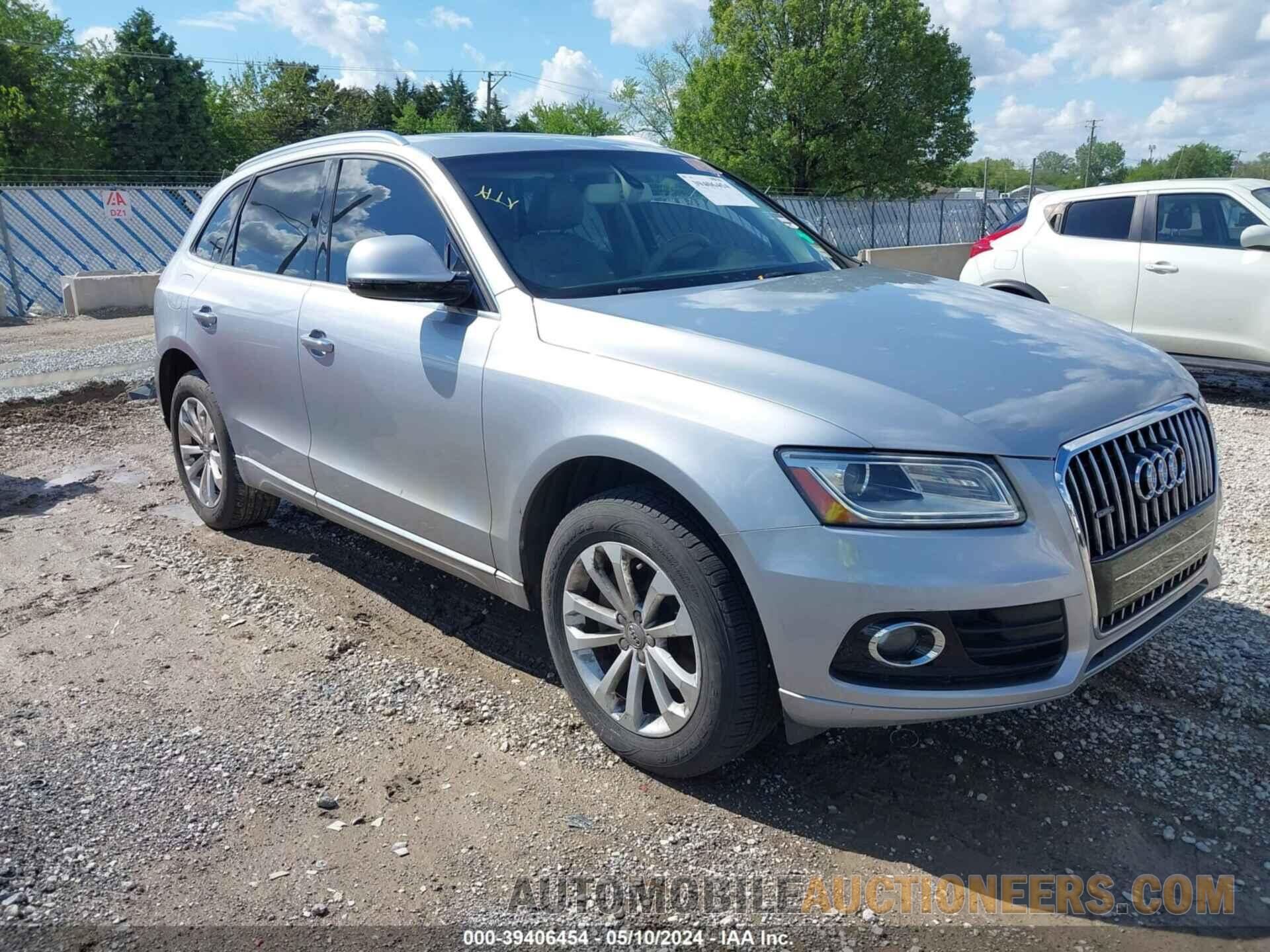 WA1C2AFP3GA049192 AUDI Q5 2016