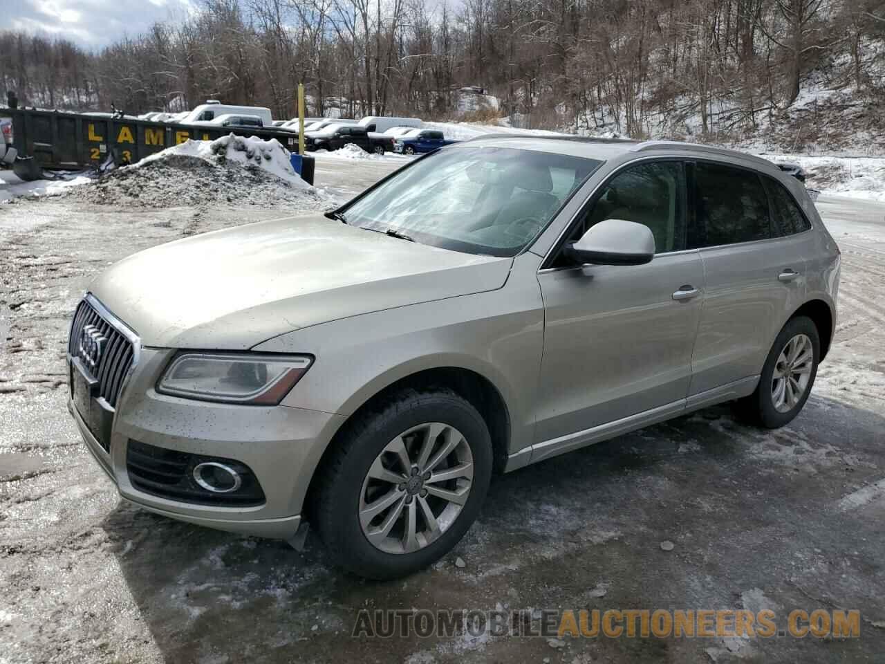 WA1C2AFP3GA055123 AUDI Q5 2016