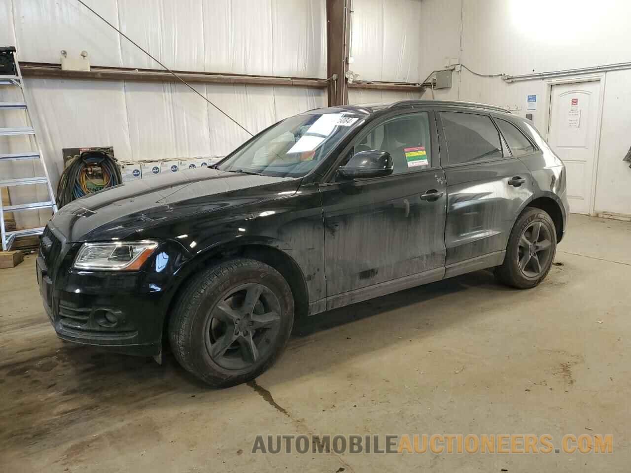 WA1C2AFP3GA076635 AUDI Q5 2016